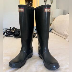 Hunter Rain boots women’s size 7